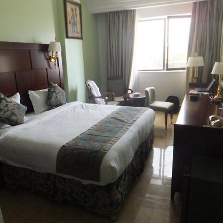 El Kenz Hotel Sétif Eksteriør billede