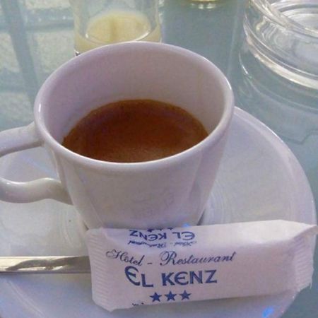 El Kenz Hotel Sétif Eksteriør billede