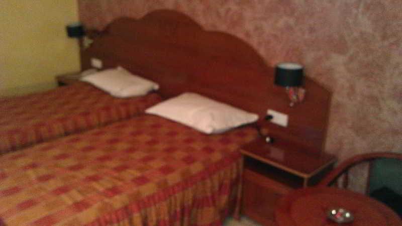 El Kenz Hotel Sétif Eksteriør billede