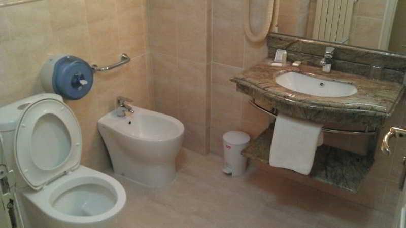 El Kenz Hotel Sétif Eksteriør billede