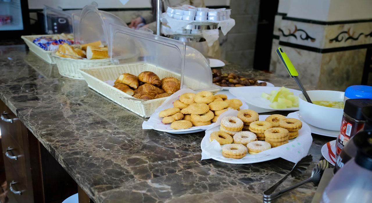El Kenz Hotel Sétif Eksteriør billede