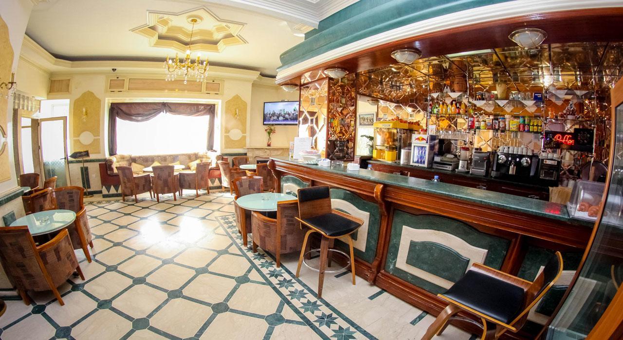 El Kenz Hotel Sétif Eksteriør billede