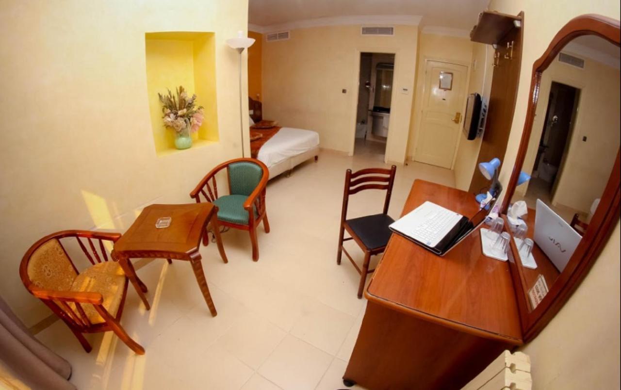 El Kenz Hotel Sétif Eksteriør billede