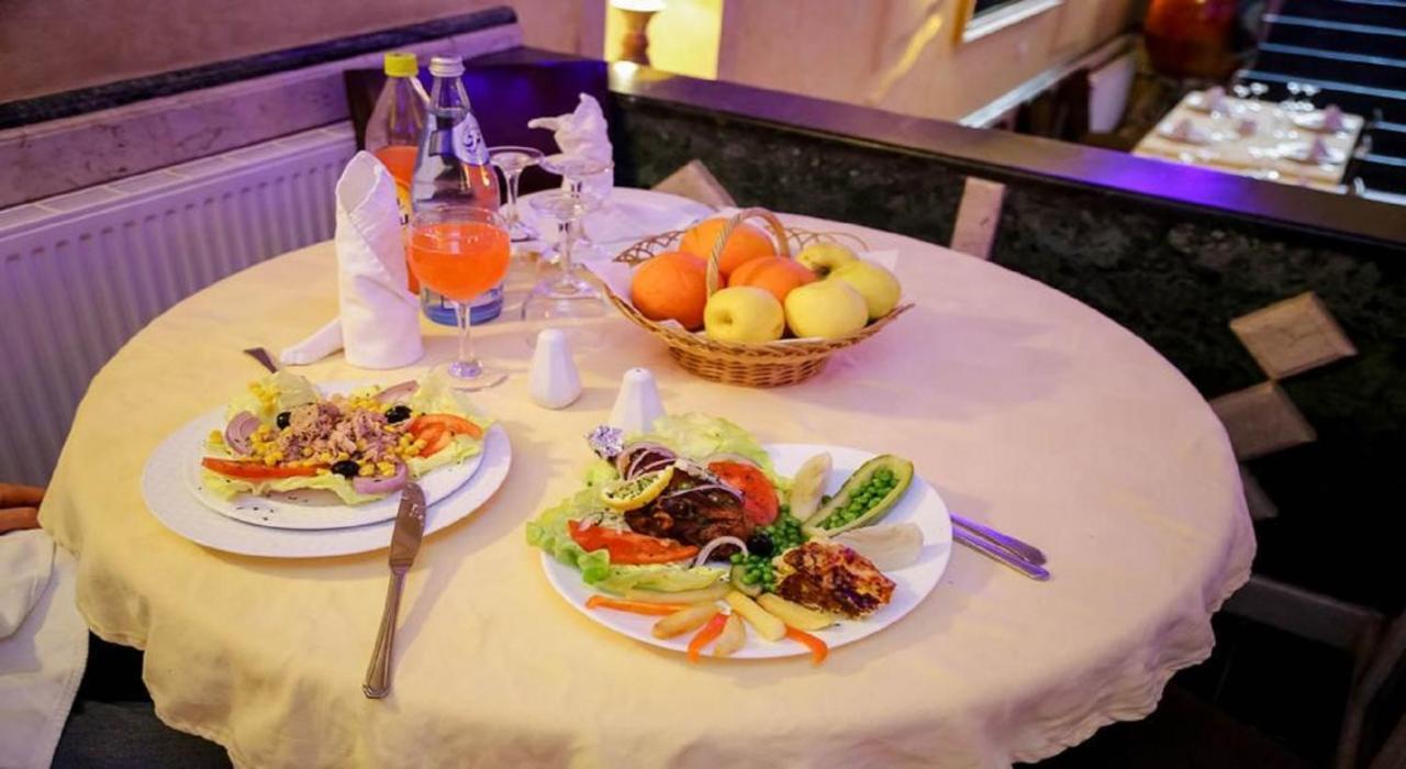 El Kenz Hotel Sétif Eksteriør billede