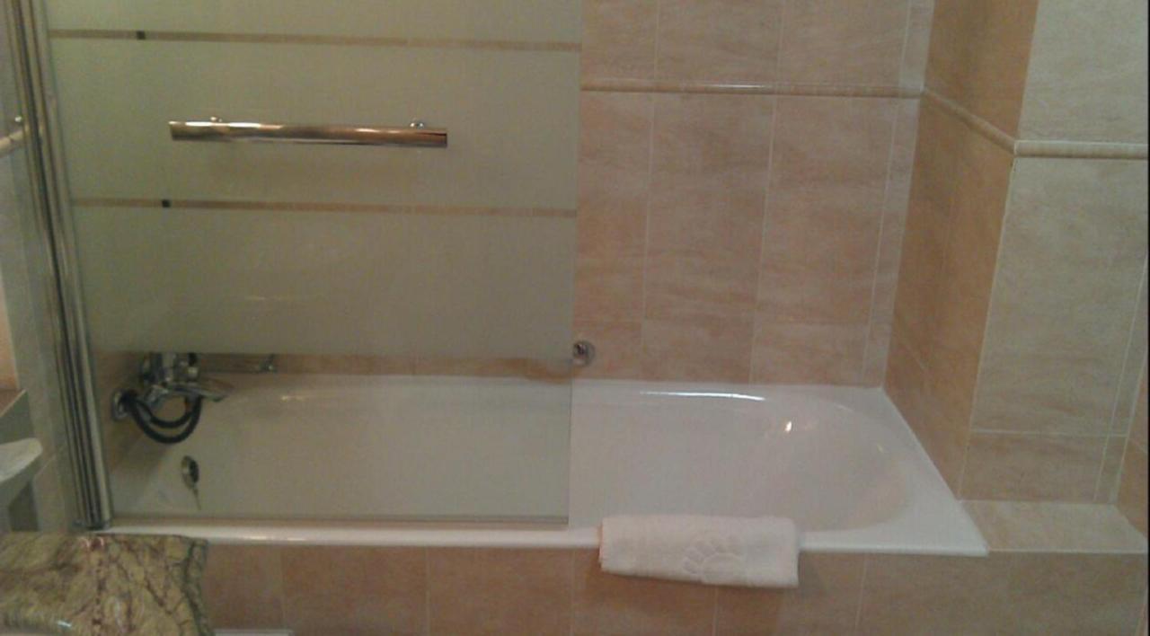 El Kenz Hotel Sétif Eksteriør billede