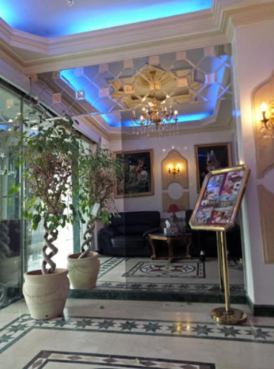 El Kenz Hotel Sétif Eksteriør billede