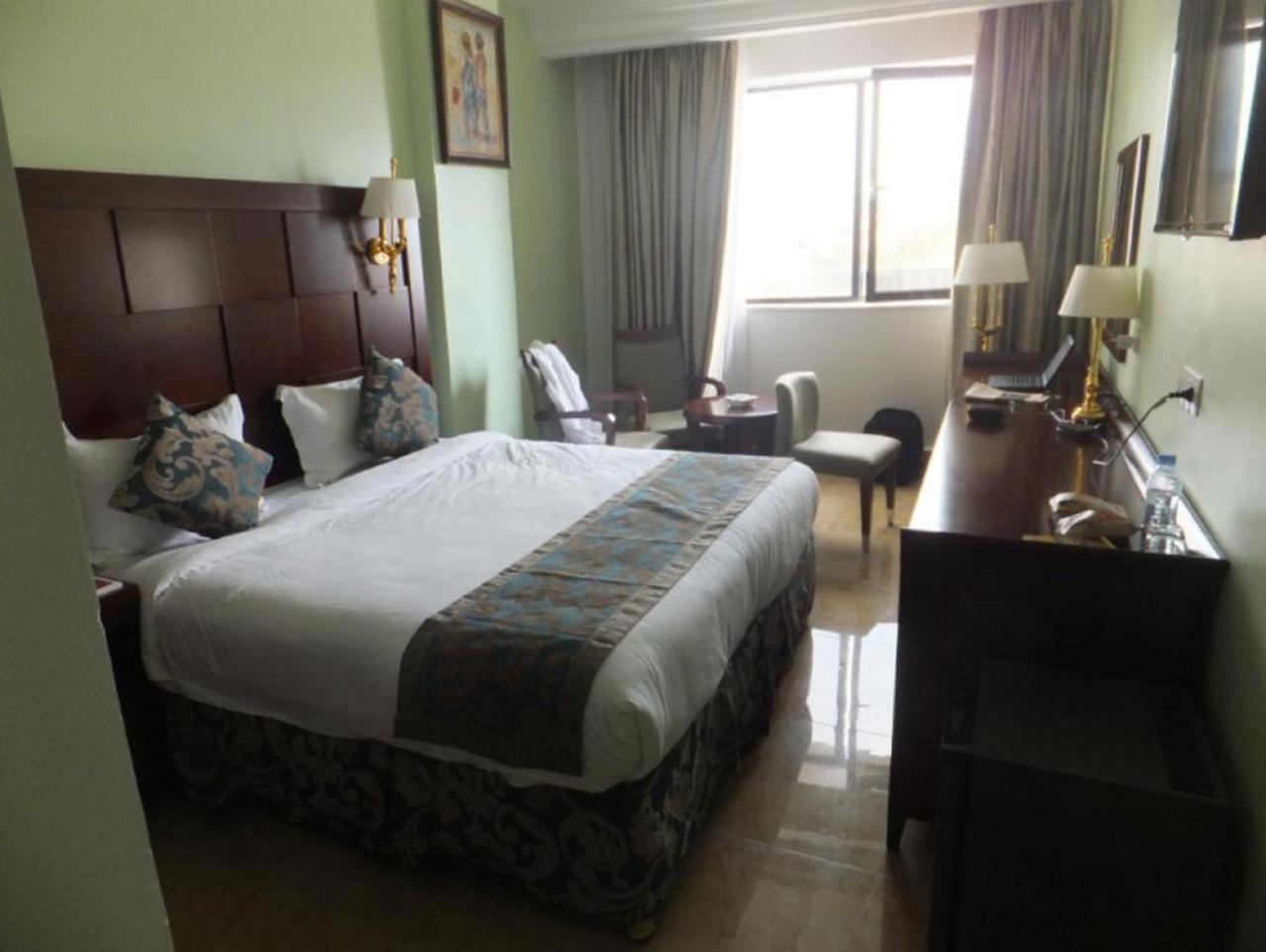El Kenz Hotel Sétif Eksteriør billede
