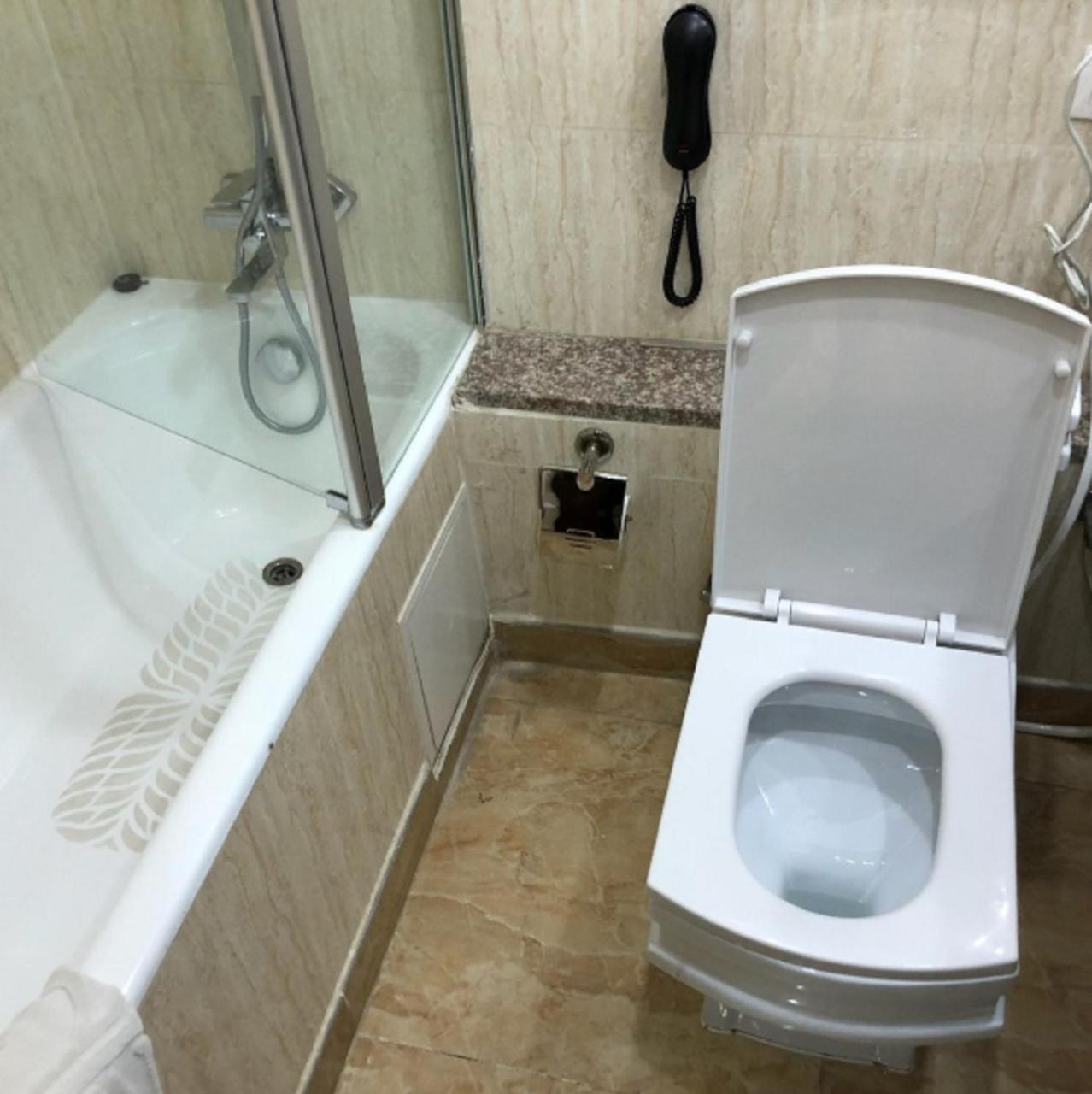 El Kenz Hotel Sétif Eksteriør billede