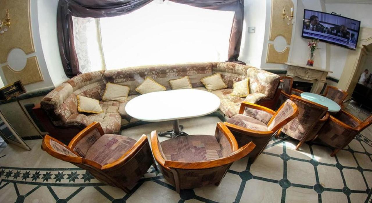El Kenz Hotel Sétif Eksteriør billede