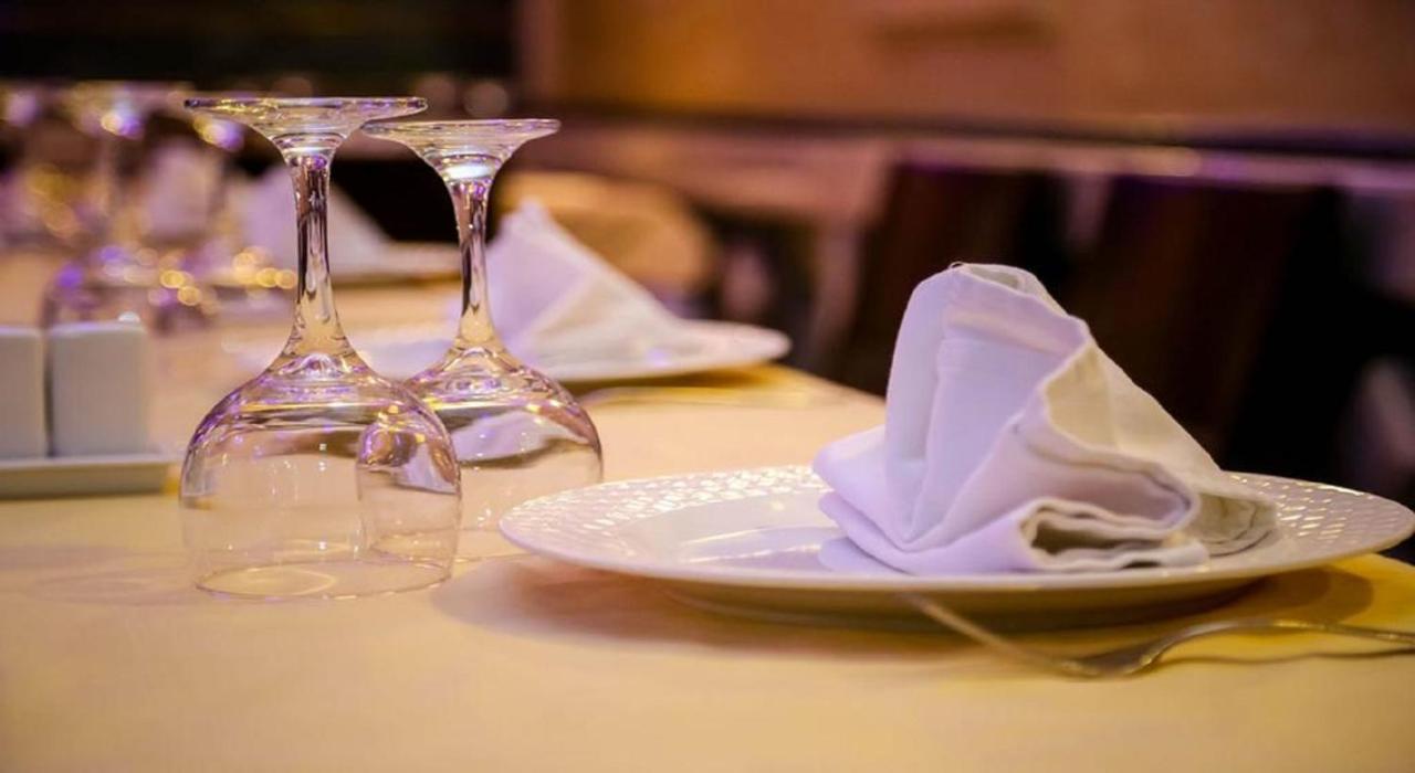 El Kenz Hotel Sétif Eksteriør billede
