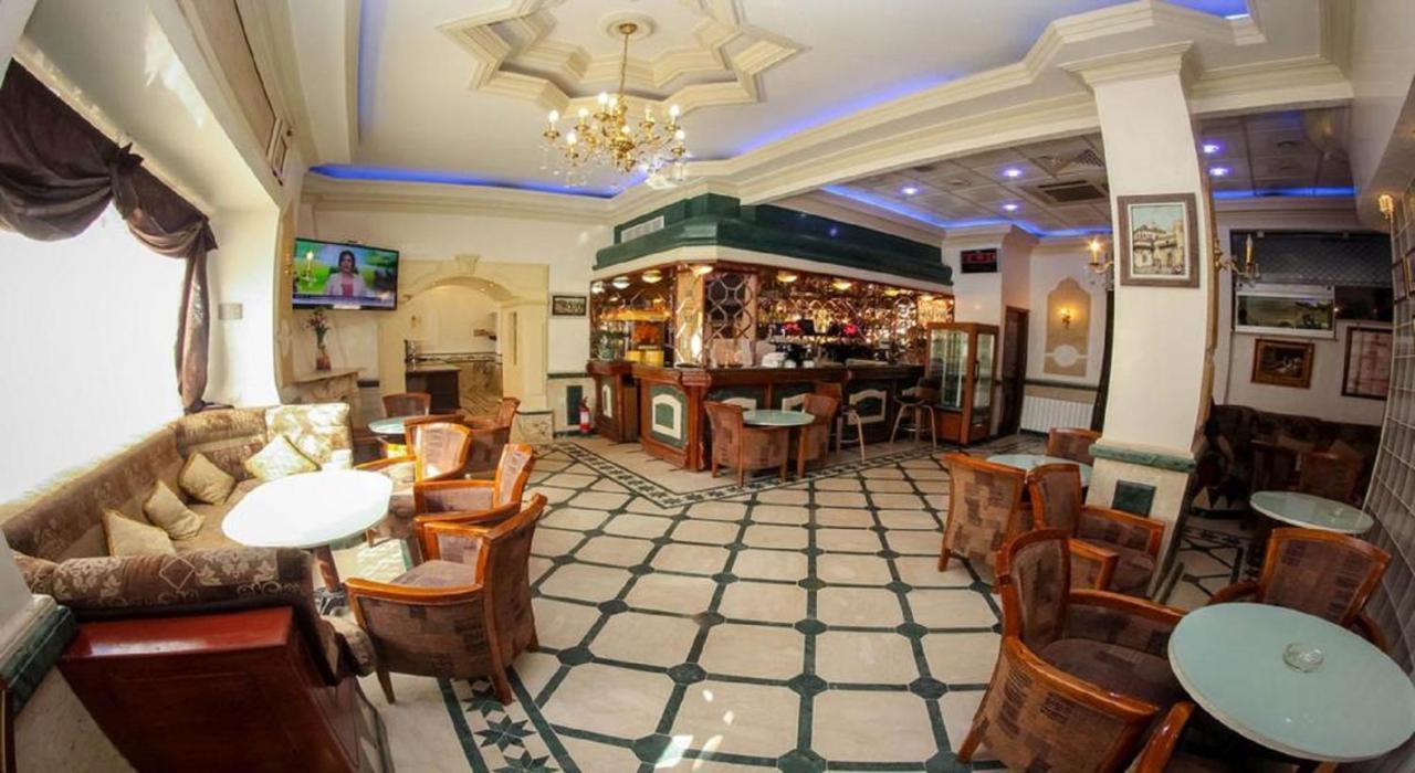 El Kenz Hotel Sétif Eksteriør billede