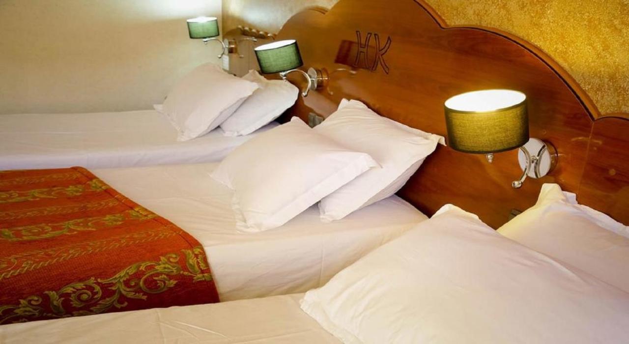 El Kenz Hotel Sétif Eksteriør billede