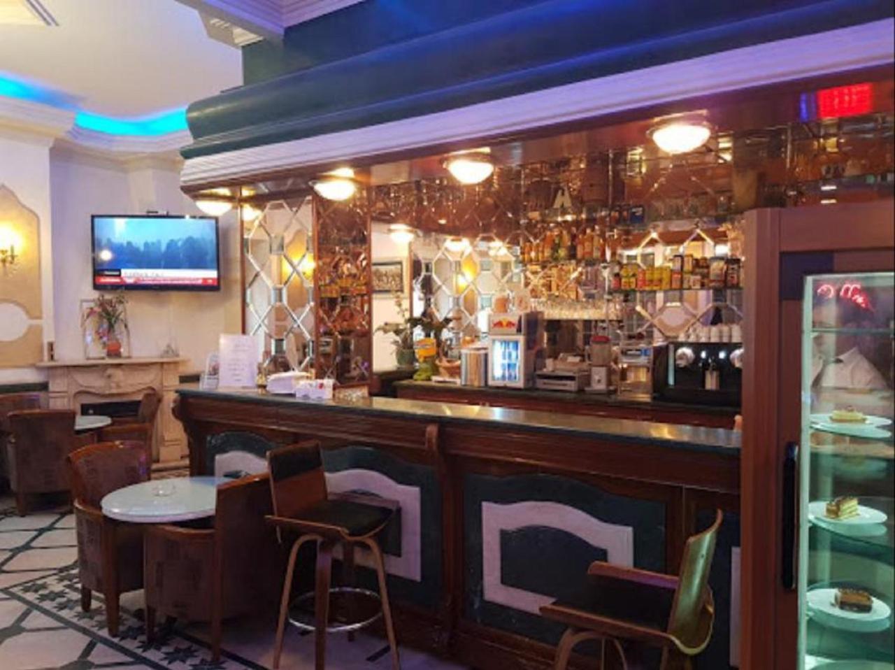 El Kenz Hotel Sétif Eksteriør billede