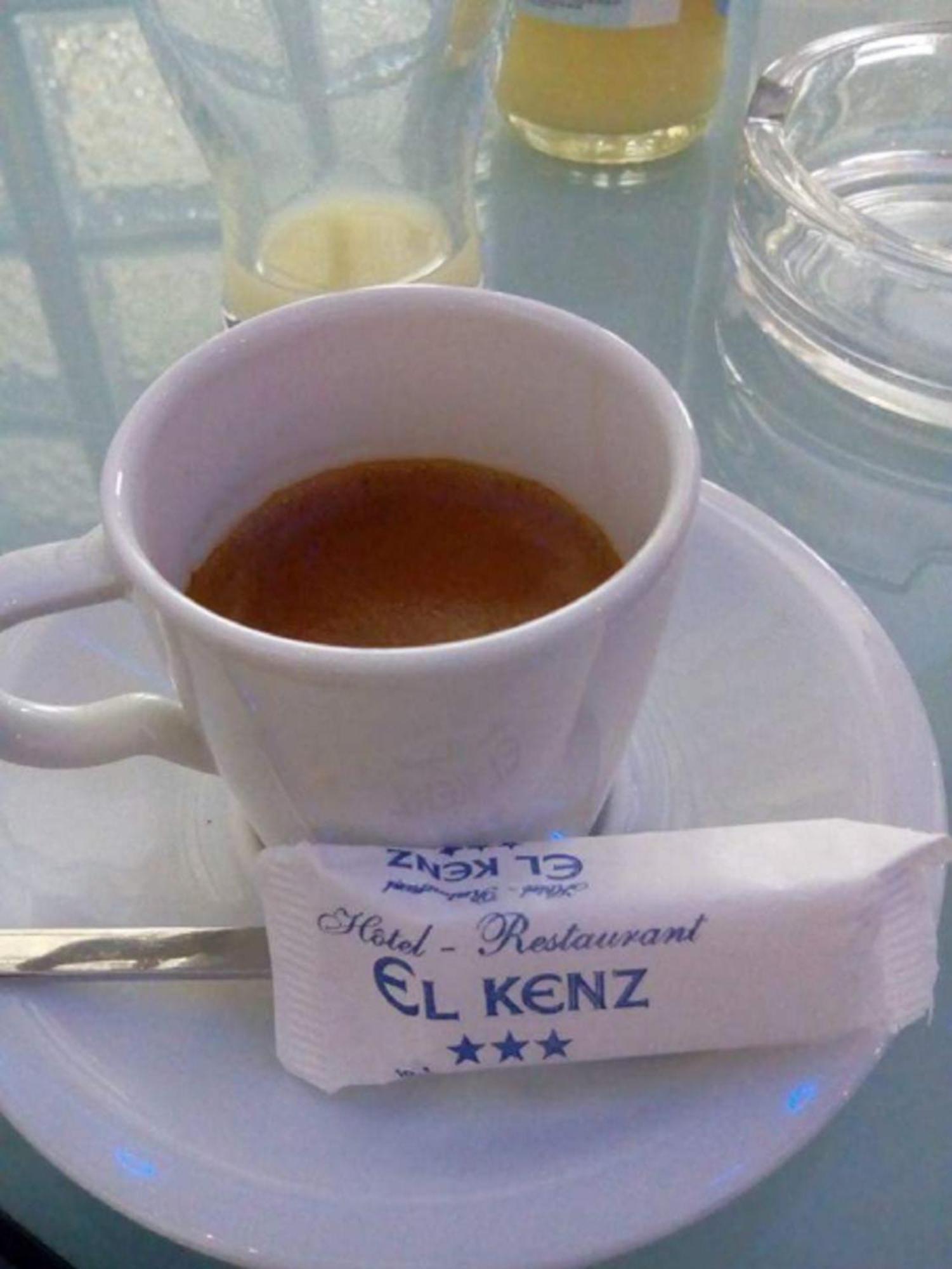 El Kenz Hotel Sétif Eksteriør billede