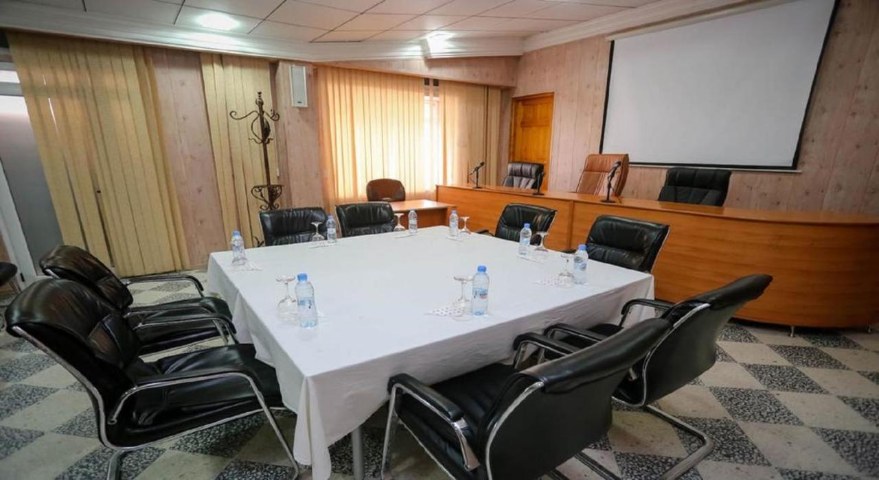 El Kenz Hotel Sétif Eksteriør billede