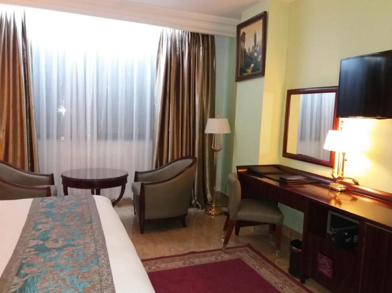El Kenz Hotel Sétif Eksteriør billede