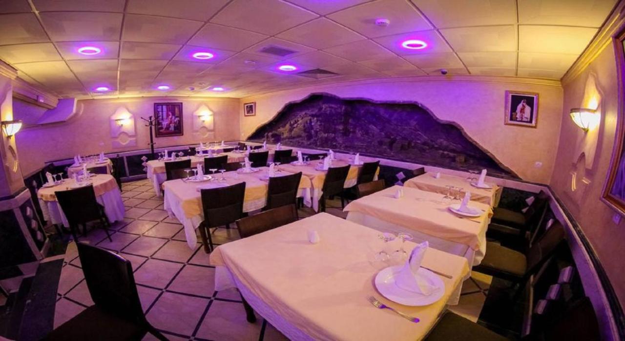 El Kenz Hotel Sétif Eksteriør billede