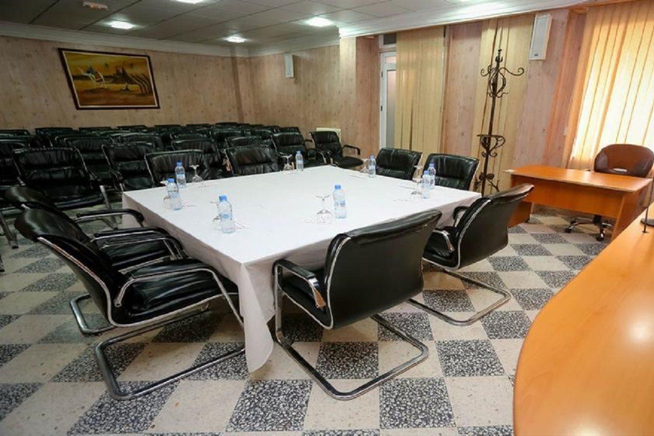 El Kenz Hotel Sétif Eksteriør billede