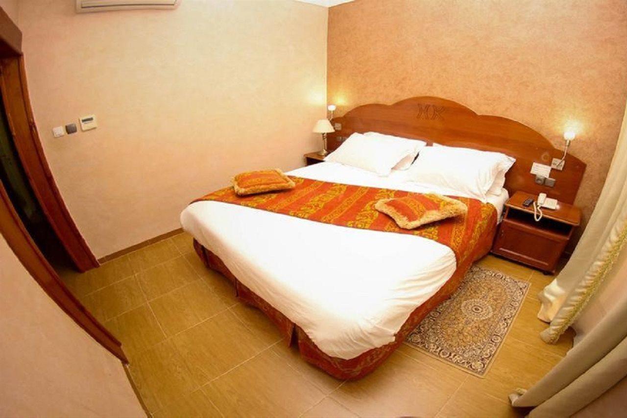 El Kenz Hotel Sétif Eksteriør billede