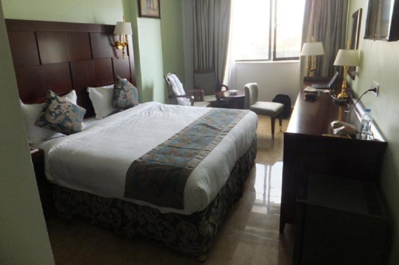 El Kenz Hotel Sétif Eksteriør billede